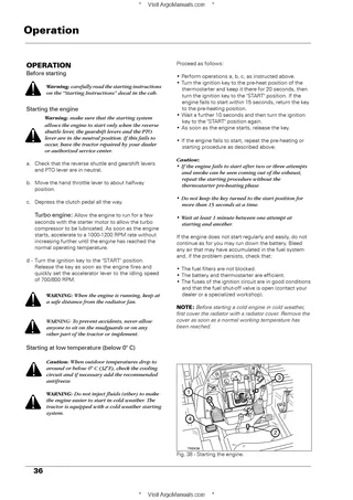 (CP00) Trekker - Perkins Tier1 - 70-80-90-100 / C-CF-CFL — English — sample page 1
