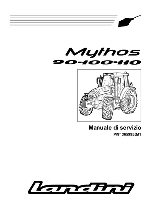 (RP40) Mythos - Tier 0/1 - 90-100-110 — Italiano — copertina