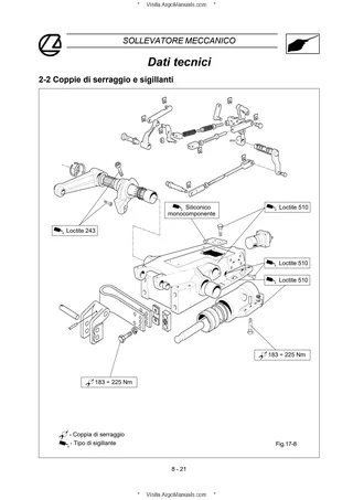(RS20) PowerFarm - Perkins Tier 0/2 - 60-75-85-95-105 — Italiano — pagina di esempio 2