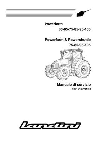 (RS20-21) PowerFarm - Perkins Tier 0/2 - 60-65-75-85-95-105 โ Italiano โ copertina
