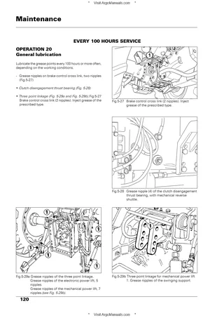 (RP21) Alpine - Yanmar Tier 1 - 65-75-85 — English — sample page 2