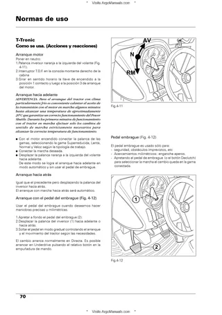 (RP64) PowerMondial - Perkins Tier 3 - 100-110-115 — Español — página de muestra 1