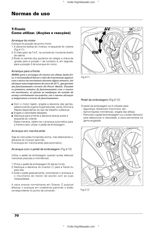 (RP64) PowerMondial - Perkins Tier 3 - 100-110-115 — Português — página de exemplo 1