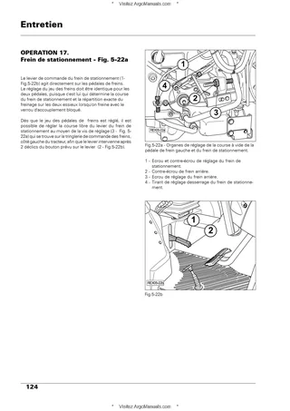 (RP54) Rex - Frutt Techno - Perkins Tier 3 - 65 GE - F75 GE - F80 GE - F - GT90 GE - F - GT100 GE - F - GT105 GE - F - GT — Français — page d'exemple 2