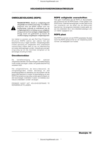 (RPC3-C4 ) CX - Tier 3 - 90-100-110-100SWB-105SWB — Nederlands — voorbeeldpagina 1