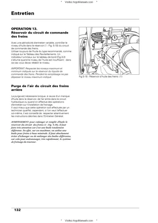 (RP56) Rex - Frutt Techno - Perkins Tier 2 - 75F - 85F_GE-F - 80GE-F_GT - 90GE-F_GT — Français — page d'exemple 2