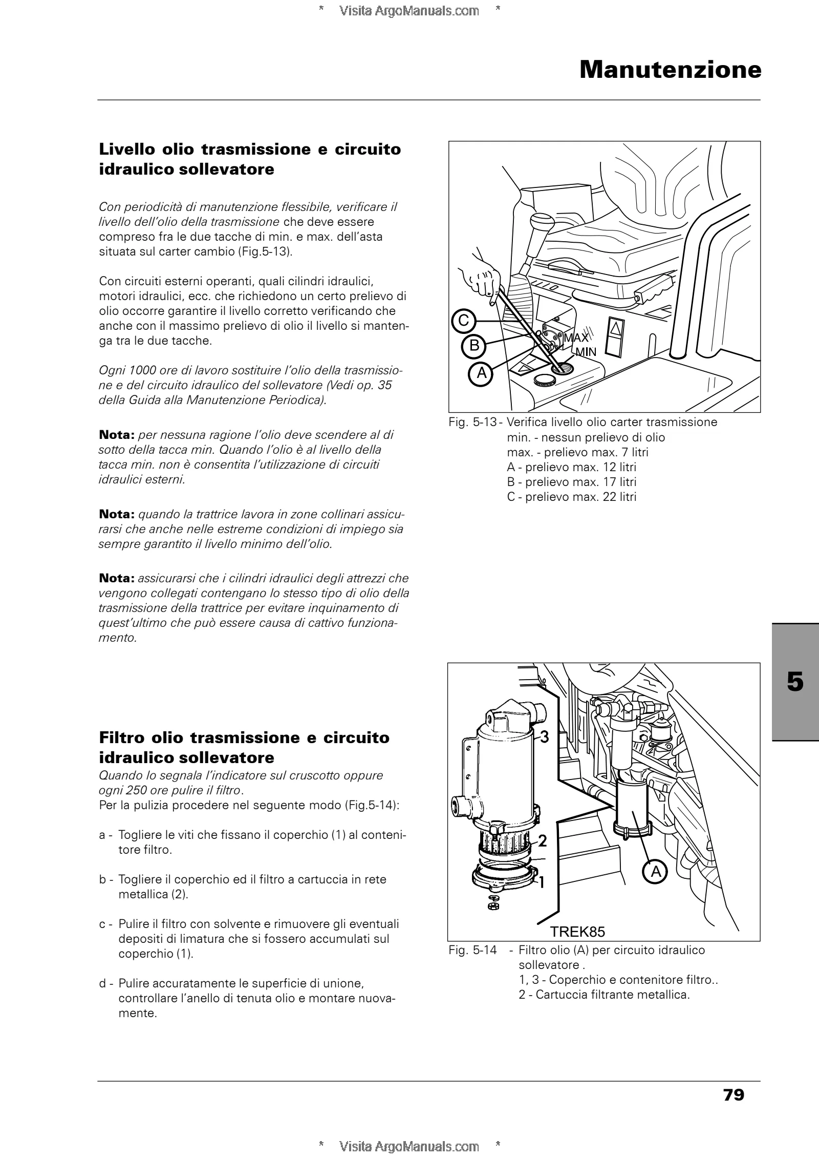 (CP02) Serie T - Perkins Tier 3 - T 80-F-M 90-F-M 100-F-M T105-F-M โ Italiano โ pagina di esempio 2