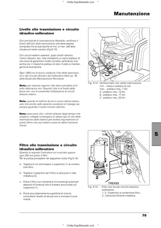 (CP02) Serie T - Perkins Tier 3 - T 80-F-M 90-F-M 100-F-M T105-F-M โ Italiano โ pagina di esempio 2