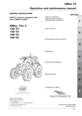 (RP74) Gmax - Tier 3 - 125-135-145-165 — English — cover