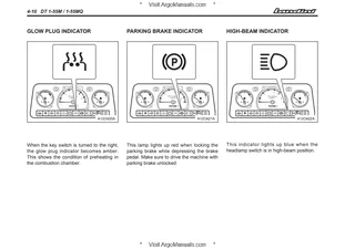 (RPK1) Serie 1 - Daedong - DT 1-55 M/MQ — English — sample page 1