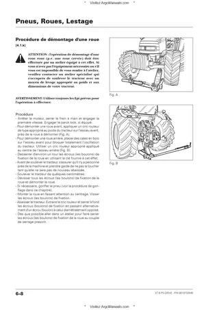 (RPE2) X7.6 - X7.650-X7.660-X7.670-X7.680 FPT T4 (6Cil.) - PS-DRIVE PREMIUM — Français — page d'exemple 2