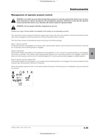 (RS52) X4 - 4.50-4.60-4.70 - Deutz 3.6 T4 — English — sample page 1