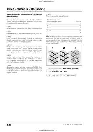 (RS52) X4 - 4.50-4.60-4.70 - Deutz 3.6 T4 — English — sample page 2