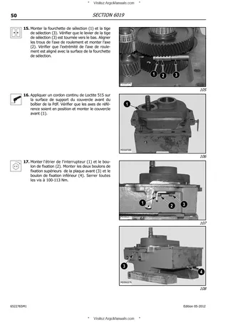 (RPE1) Serie 7 - 180-195-205-220-235 - Iveco T3B — Français — page d'exemple 1