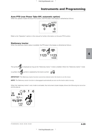 (RP66) X6 - X6.420-X6.430-X6.440 - FPT 4 cil. — English — sample page 1