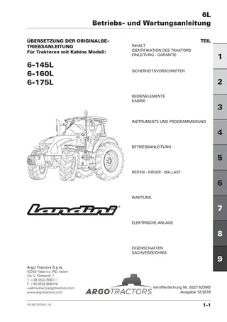(RP76) - Serie 6L LWB - 145-160-175 - Iveco T3B โ Deutsch โ Titelseite