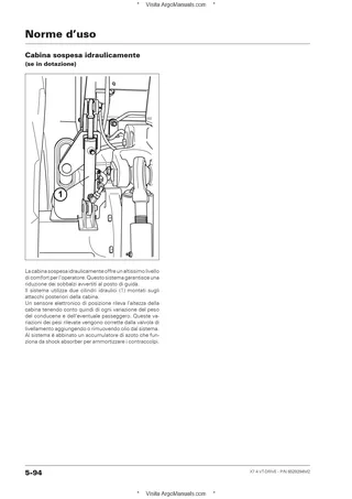 (RPD3) X7.4 - X7.440-X7.450-X7.460 - FPT T4 (4 Cil.) - VT-DRIVE — Italiano — pagina di esempio 2