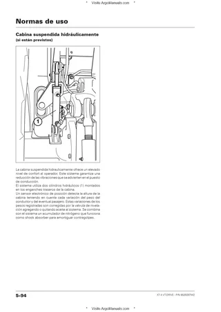 (RPD3) X7.4 - X7.440-X7.450-X7.460 - FPT T4 (4 Cil.) - VT-DRIVE — Español — página de muestra 2