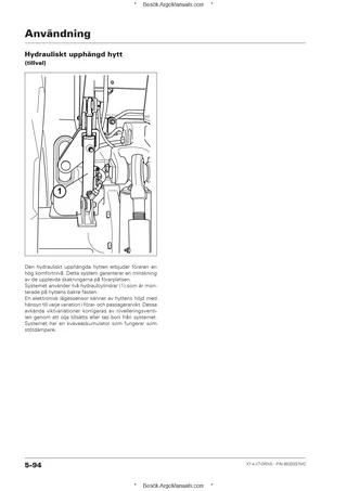 (RPD3) X7.4 - X7.440-X7.450-X7.460 - FPT T4 (4 Cil.) - VT-DRIVE — Svenska — exempelsida 2