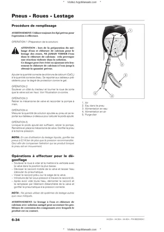 (RS55) X4m - 4.20-4.30-4.40 - Deutz 2.9 T4F — Français — page d'exemple 2