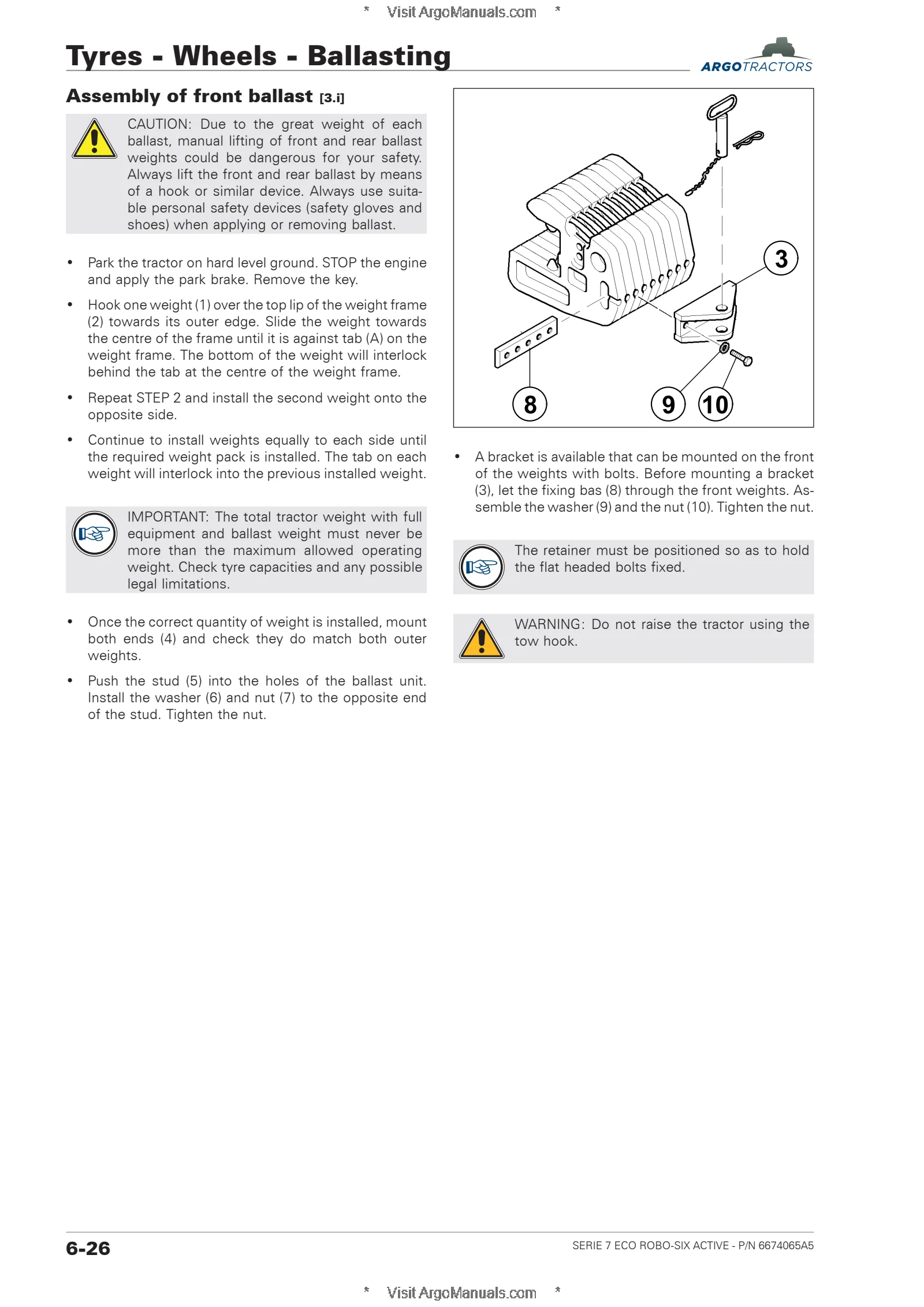 (RPE8 ECO) Serie 7 - 200-210-230 ROBO-SIX ACTIVE โ English โ sample page 2