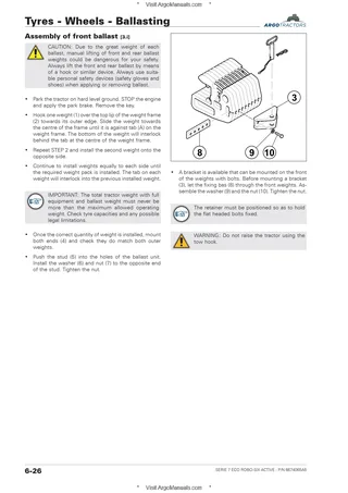 (RPE8 ECO) Serie 7 - 200-210-230 ROBO-SIX ACTIVE โ English โ sample page 2