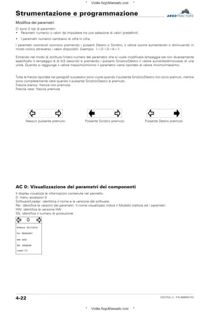 (RS14) Mistral 2 โ Italiano โ pagina di esempio 1