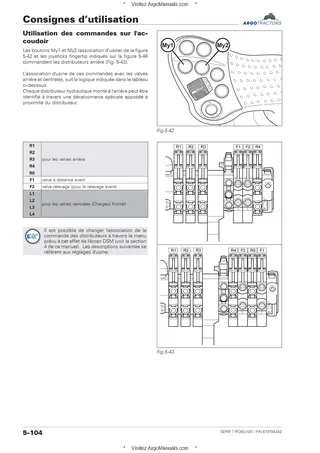 (RPE8 - Smart Cab) Serie 7 - 200-210-230 ROBO-SIX — Français — page d'exemple 2