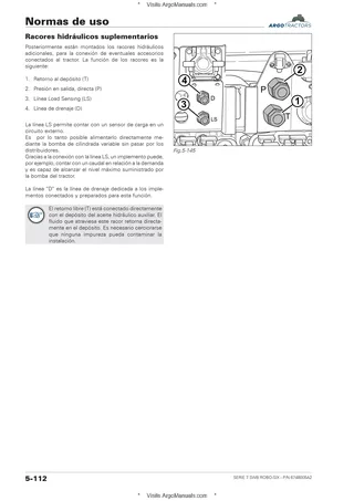 (RPD8 - Smart Cab) Serie 7 SWB - 165-175-170-180 ROBO-SIX — Español — página de muestra 2