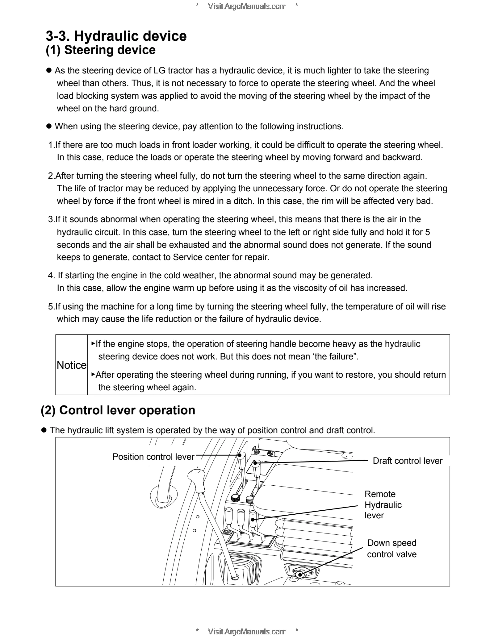 (KT01) Compact Tractors - Mitsubishi - 4140-4740 โ English โ sample page 1